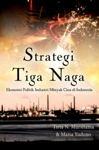 Cover - Strategi Tiga Naga - Book